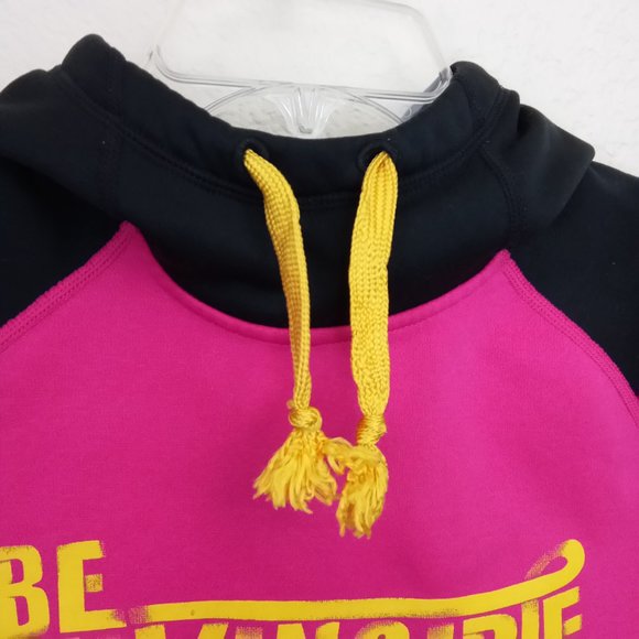 NIKE Be Invincible Therma Fit Hoodie Sweatshirt - Picture 6 of 12